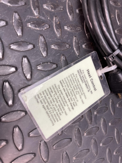 Jackson-Hirsh Card/Guard 5100 Card Laminator -Tested