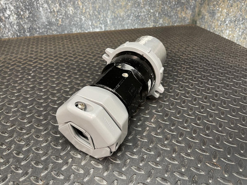 Hubble HBL4200PS2W 3P4W 200 Amp Water Tight Plug