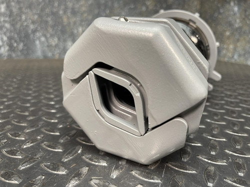 Hubble HBL4200PS2W 3P4W 200 Amp Water Tight Plug