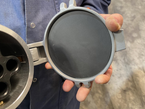 Hubble HBL4200RS2W 3P4W 200 Amp Water Tight Receptacle