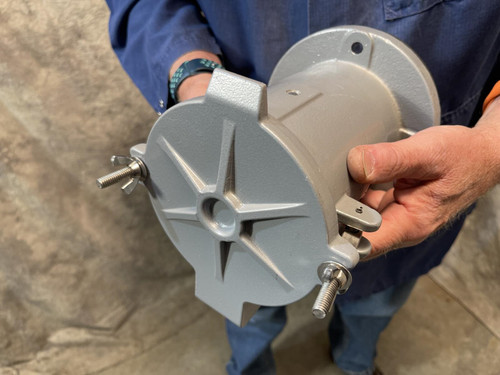 Hubble HBL4200RS2W 3P4W 200 Amp Water Tight Receptacle