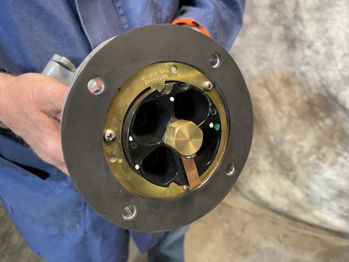 Hubble HBL4200RS2W 3P4W 200 Amp Water Tight Receptacle