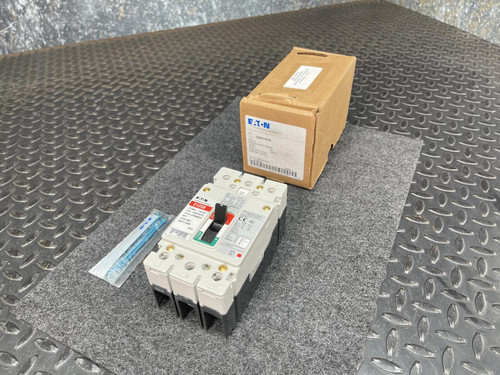 Eaton EGB3015FFG Circuit Breaker 3P 15AMP 480V Eaton EGB3015FFG