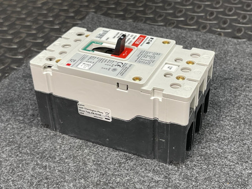 Eaton EGB3015FFG Circuit Breaker 3P 15AMP 480V