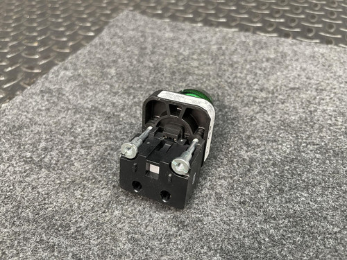 Allen Bradley 800T-QH2G Pilot Light 30mm 12-130V AC/DC LED Green