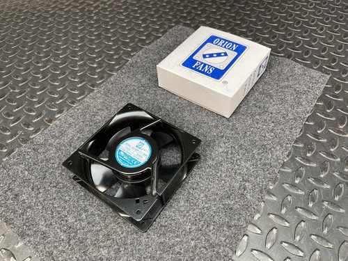 Orion Fans, Knight Electronics OA109AP-11-1TBR Cooling Fan, Unused Orion Fans