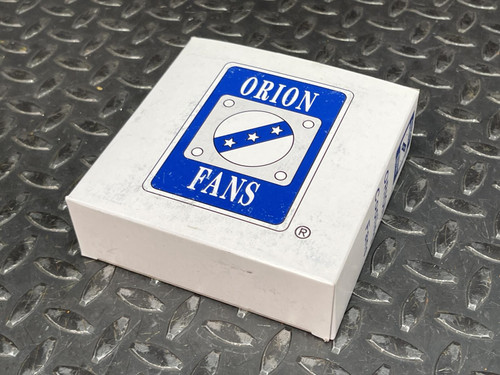 Orion Fans, Knight Electronics OA109AP-11-1TBR Cooling Fan, Unused