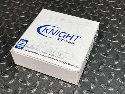 Orion Fans, Knight Electronics OA109AP-11-1TBR Cooling Fan, Unused