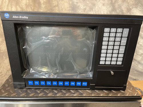 Allen Bradley 6156-AAZAAZAZAZ Industrial Monitor Operator Interface -Unused