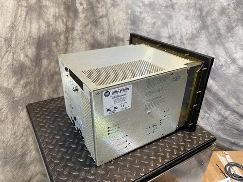 Allen Bradley 6156-AAZAAZAZAZ Industrial Monitor Operator Interface -Unused