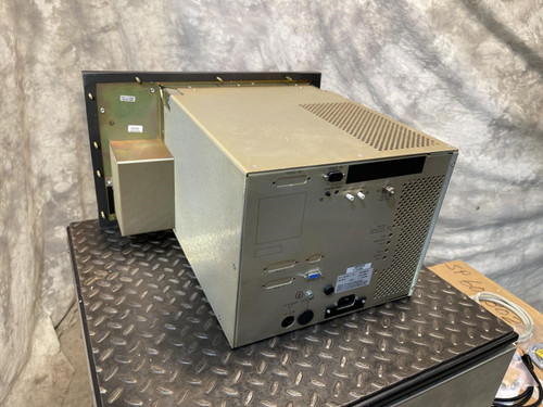 Allen Bradley 6156-AAZAAZAZAZ Industrial Monitor Operator Interface -Unused