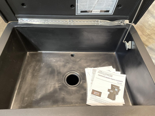 Snap-On PBC33A Composite-Thermal / Aqueous Cleaner, Parts Cleaner