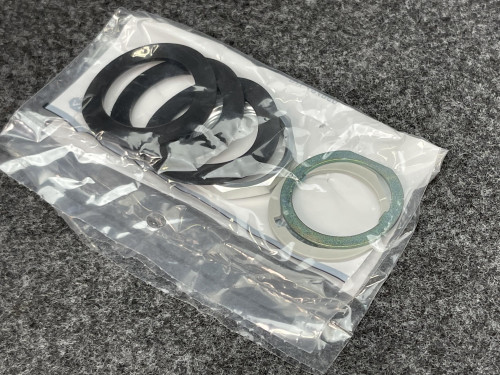 Allen Bradley 800T-QH2W Pilot Light 30mm 12-130V AC/DC LED White