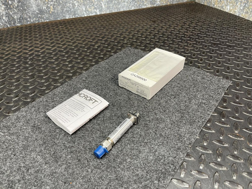 Ashcroft K1-7-M02-42-B8 Pressure Transducer 15#&Vac Ashcroft K1-7-M02-42-B8