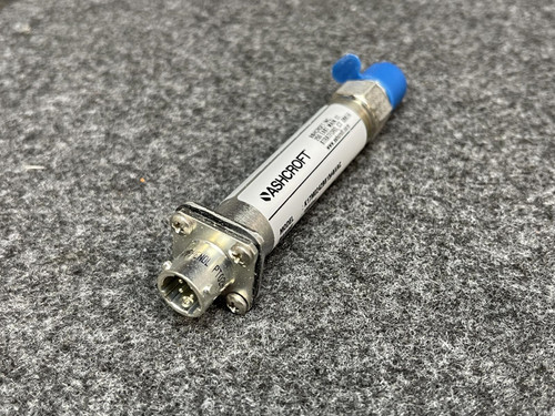 Ashcroft K1-7-M02-42-B8 Pressure Transducer 15#&Vac
