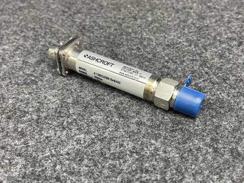Ashcroft K1-7-M02-42-B8 Pressure Transducer 15#&Vac