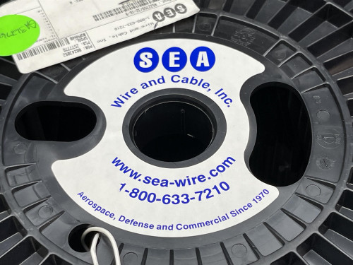 440 Foot SEA Wire and Cable M22789/32-16-9 Hook Up Wire 16AWG