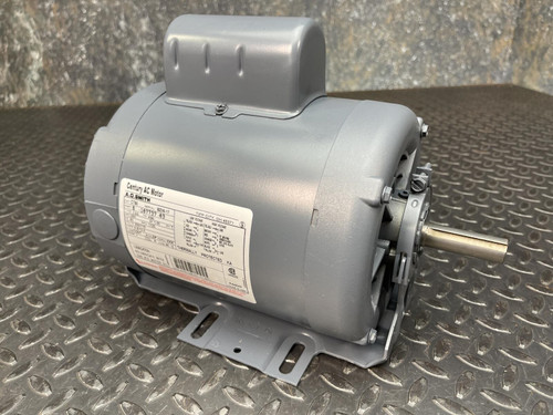 Century AO Smith C766, 1 HP, 1725 RPM, 115, 230V, Cap Start Resilient Motor