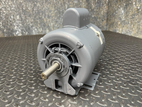 Century AO Smith C766, 1 HP, 1725 RPM, 115, 230V, Cap Start Resilient Motor