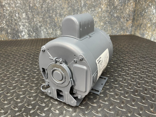 Century AO Smith C766, 1 HP, 1725 RPM, 115, 230V, Cap Start Resilient Motor