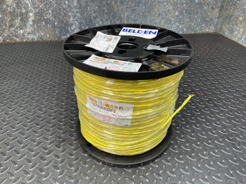 Belden 83953 Thermocouple Extension 2-Wire Type KX 16 AWG 1000FT/Roll Belden 83953