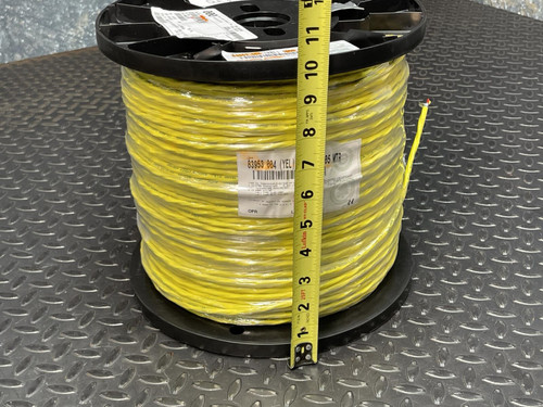 Belden 83953 Thermocouple Extension 2-Wire Type KX 16 AWG 1000FT/Roll