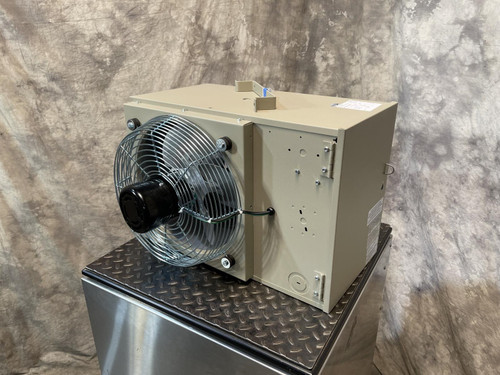 TPI P3PUH15CA1 15KW 480V 3P UH Series Unit Heater Ceiling