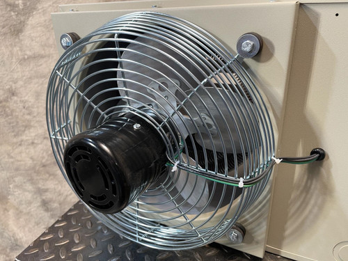 TPI P3PUH15CA1 15KW 480V 3P UH Series Unit Heater Ceiling