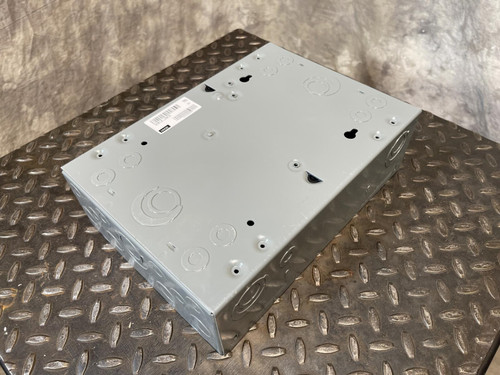 Square D QO Indoor Circuit Breaker Load Center QO612L100DS - Unused