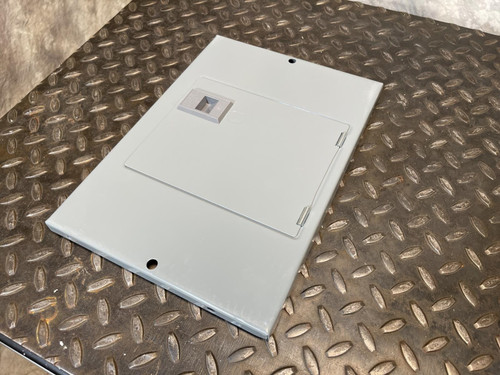 Square D QO Indoor Circuit Breaker Load Center QO612L100DS - Unused