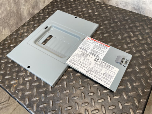 Square D QO Indoor Circuit Breaker Load Center QO612L100DS - Unused