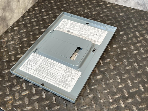 Square D QO Indoor Circuit Breaker Load Center QO612L100DS - Unused