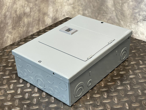 Square D QO Indoor Circuit Breaker Load Center QO612L100DS - Unused