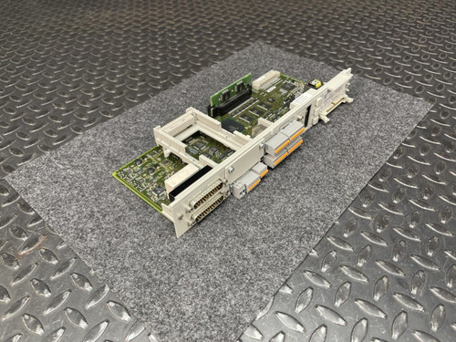 Siemens 6SN1118-0NH01-0AA1 SIMODRIVE Servo Drive Module Siemens 6SN1118-0NH01-0AA1