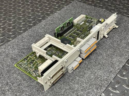 Siemens 6SN1118-0NH01-0AA1 SIMODRIVE Servo Drive Module