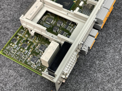 Siemens 6SN1118-0NH01-0AA1 SIMODRIVE Servo Drive Module