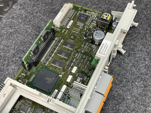 Siemens 6SN1118-0NH01-0AA1 SIMODRIVE Servo Drive Module