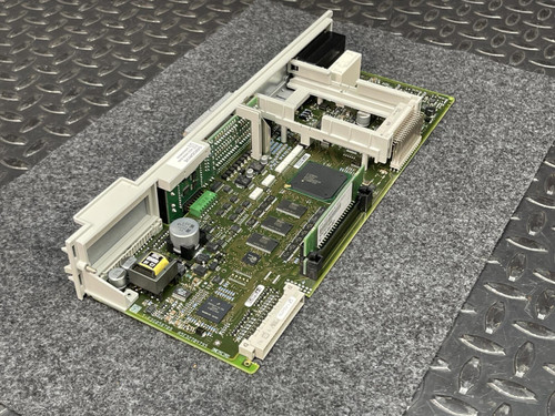 Siemens 6SN1118-0NH01-0AA1 SIMODRIVE Servo Drive Module