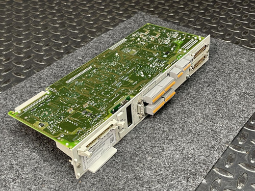 Siemens 6SN1118-0NH01-0AA1 SIMODRIVE Servo Drive Module
