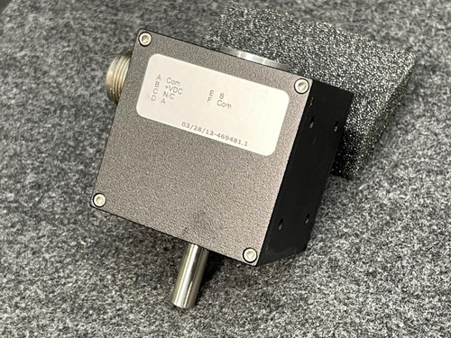 Accu-Coder 716-0100-S-IND12-6-S-S-Y Incremental Shaft Encoder