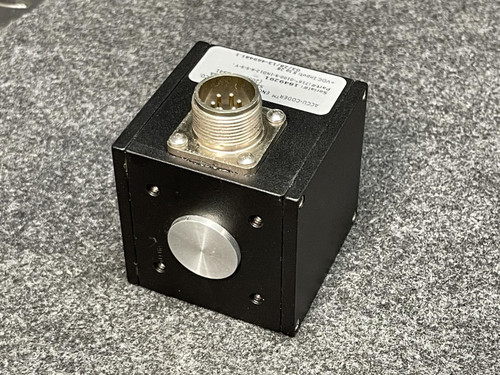 Accu-Coder 716-0100-S-IND12-6-S-S-Y Incremental Shaft Encoder