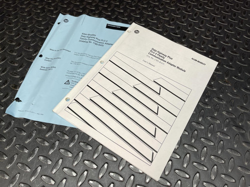 Allen Bradley 1785-KA3 PLC Communication Module