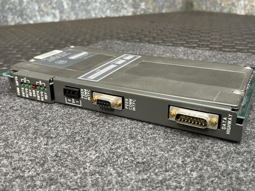 Allen Bradley 1785-KA Communication Adapter Module