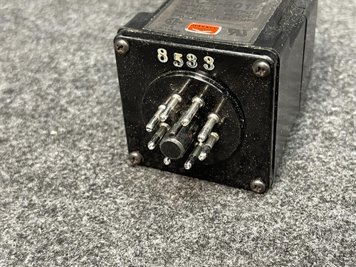 Warner Electric MCS-801-1 Power Supply 115VAC 90VDC