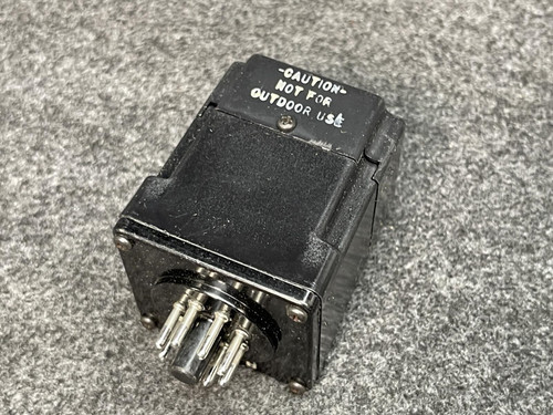 Warner Electric MCS-801-1 Power Supply 115VAC 90VDC