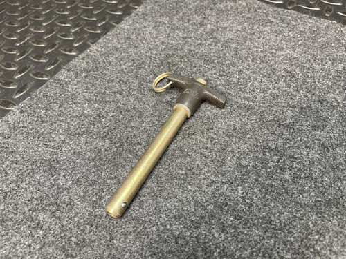 Carr-Lane MS17985-835 T-Handle Ball Lock Pin Quick Release 1/2" Shank 4" Grip Carr-Lane MS17985-835