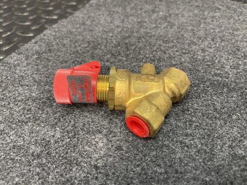 ASCO V022A1 1/4 Flow Control Valve 1/4" Pipe