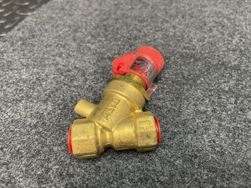 ASCO V022A1 1/4 Flow Control Valve 1/4" Pipe
