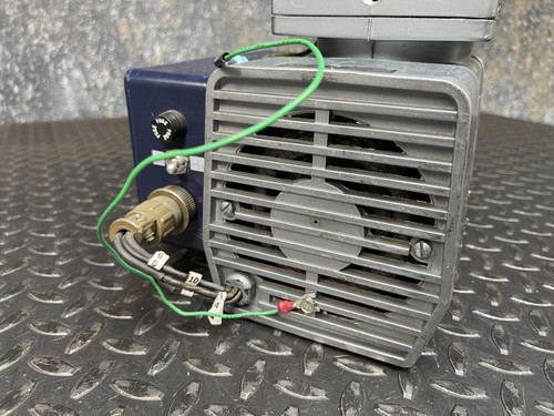 Gast Compressor / Vacuum Pump Model DOA-101-F8, Tested