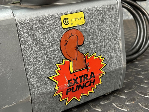 Gast Compressor / Vacuum Pump Model DOA-101-F8, Tested